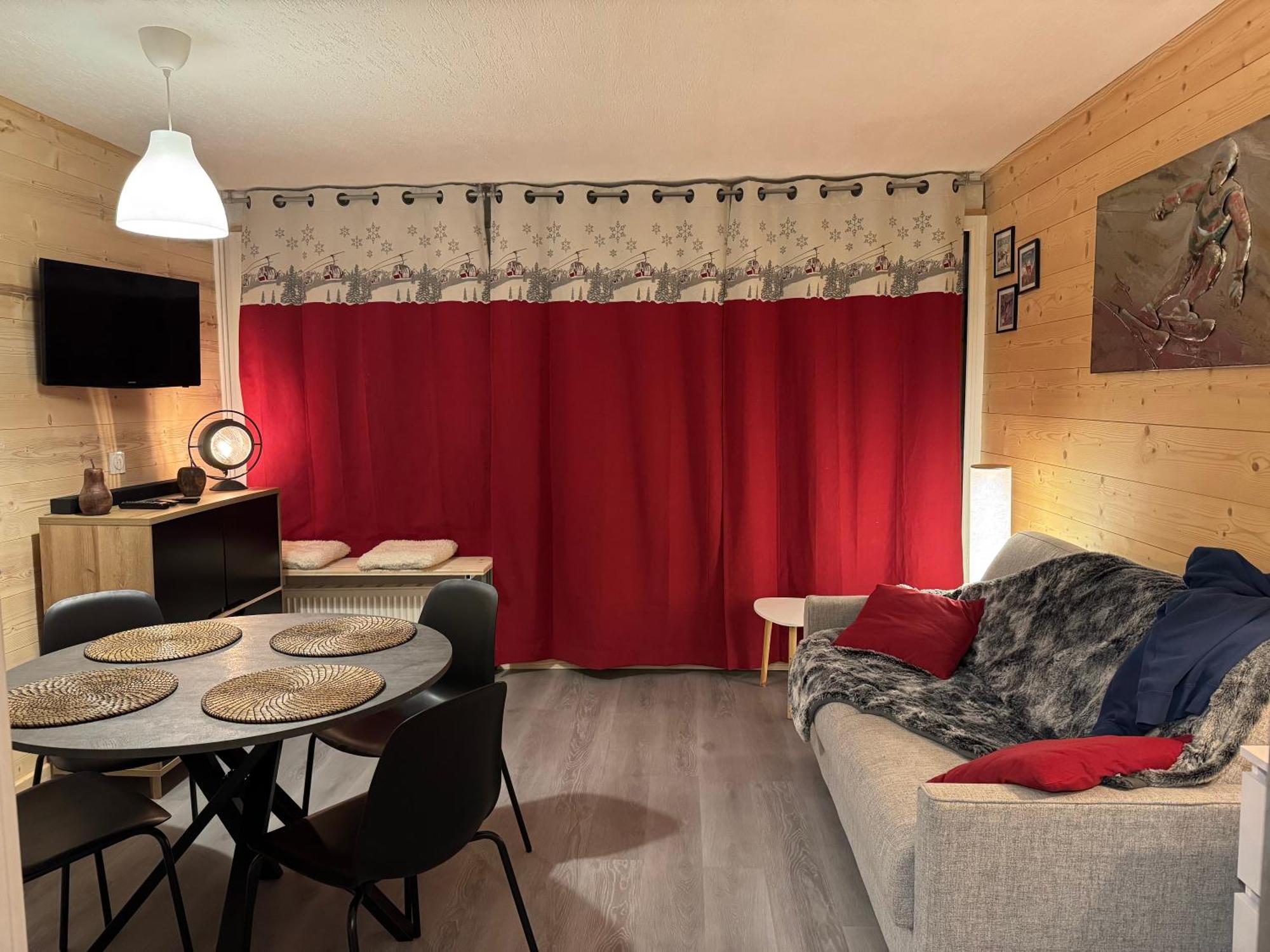 4 Pers, Linges Et Menage Inclus Apartment